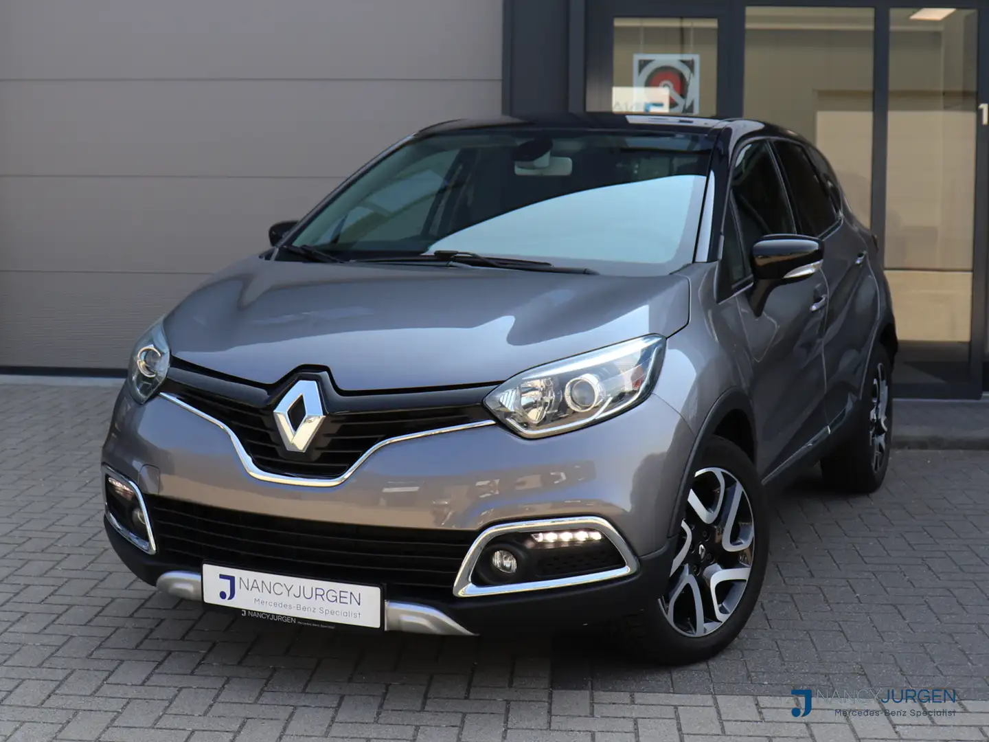 Renault Captur 0.9 TCe Xmod | Style Pakket | City Plus | Leder | Gris - 1