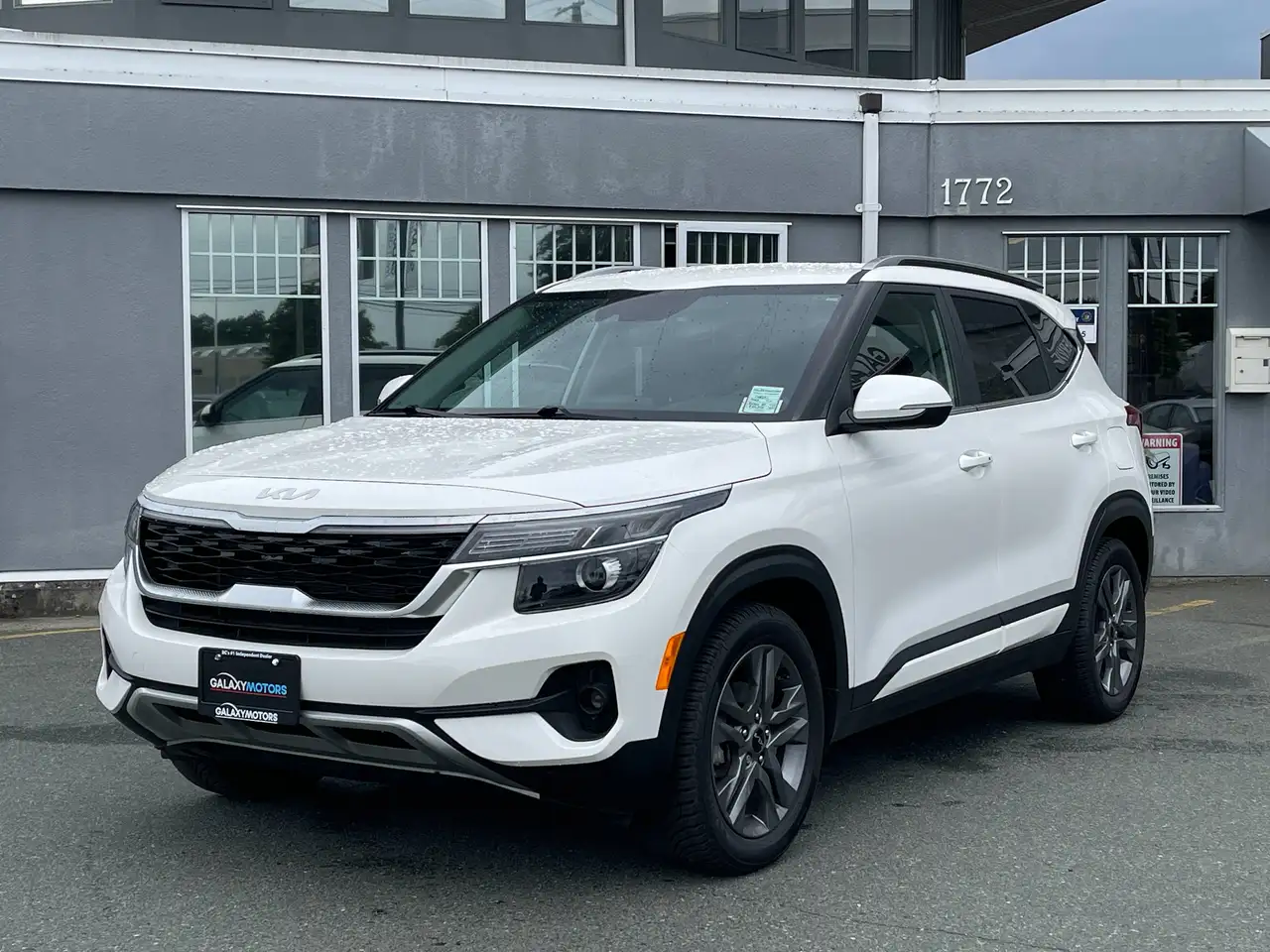 2023 Kia Seltos