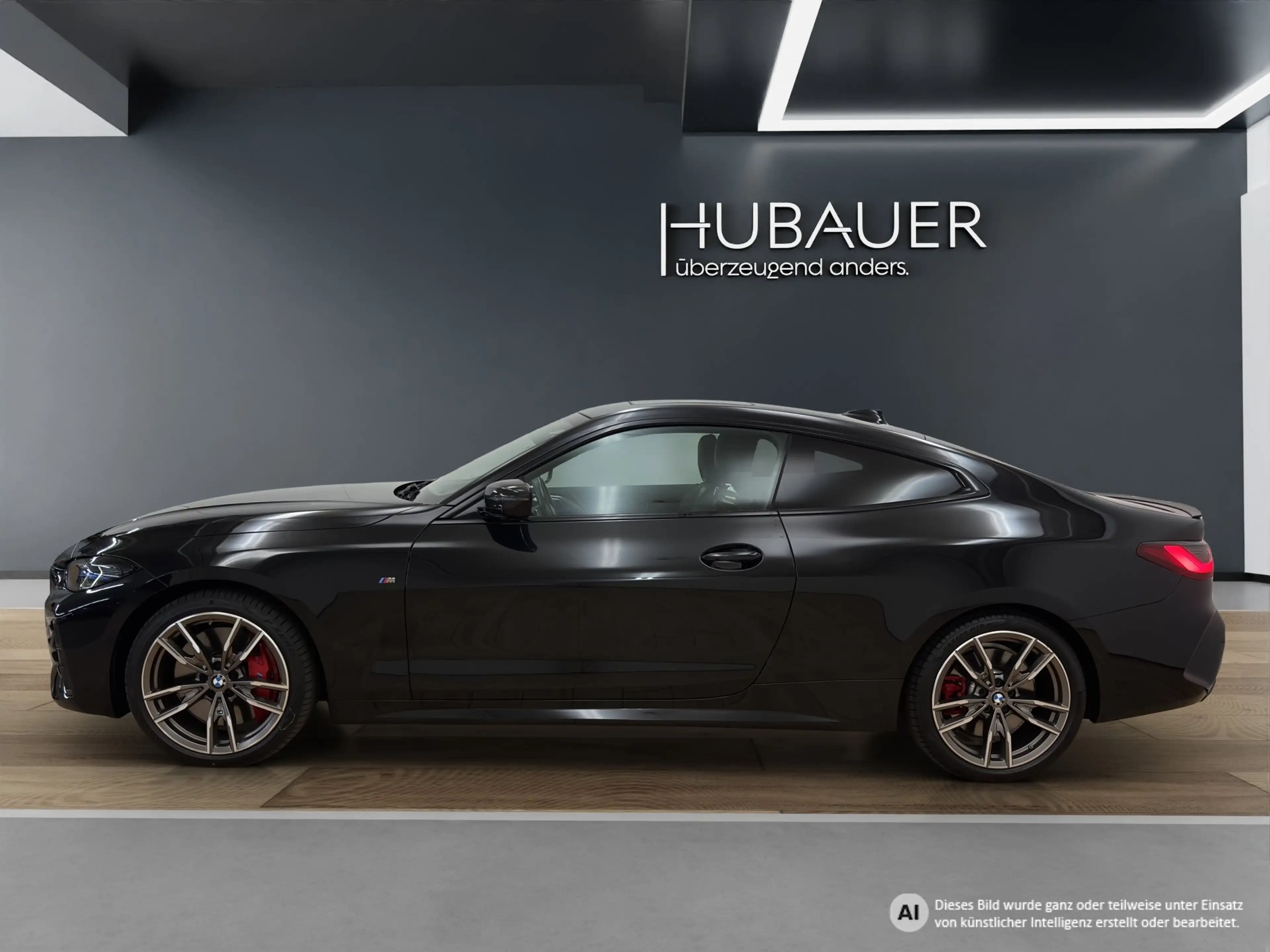 BMW 440 M440i xDrive Coupé [Laser, HUD, GSD, 19" LMR] — photo 8