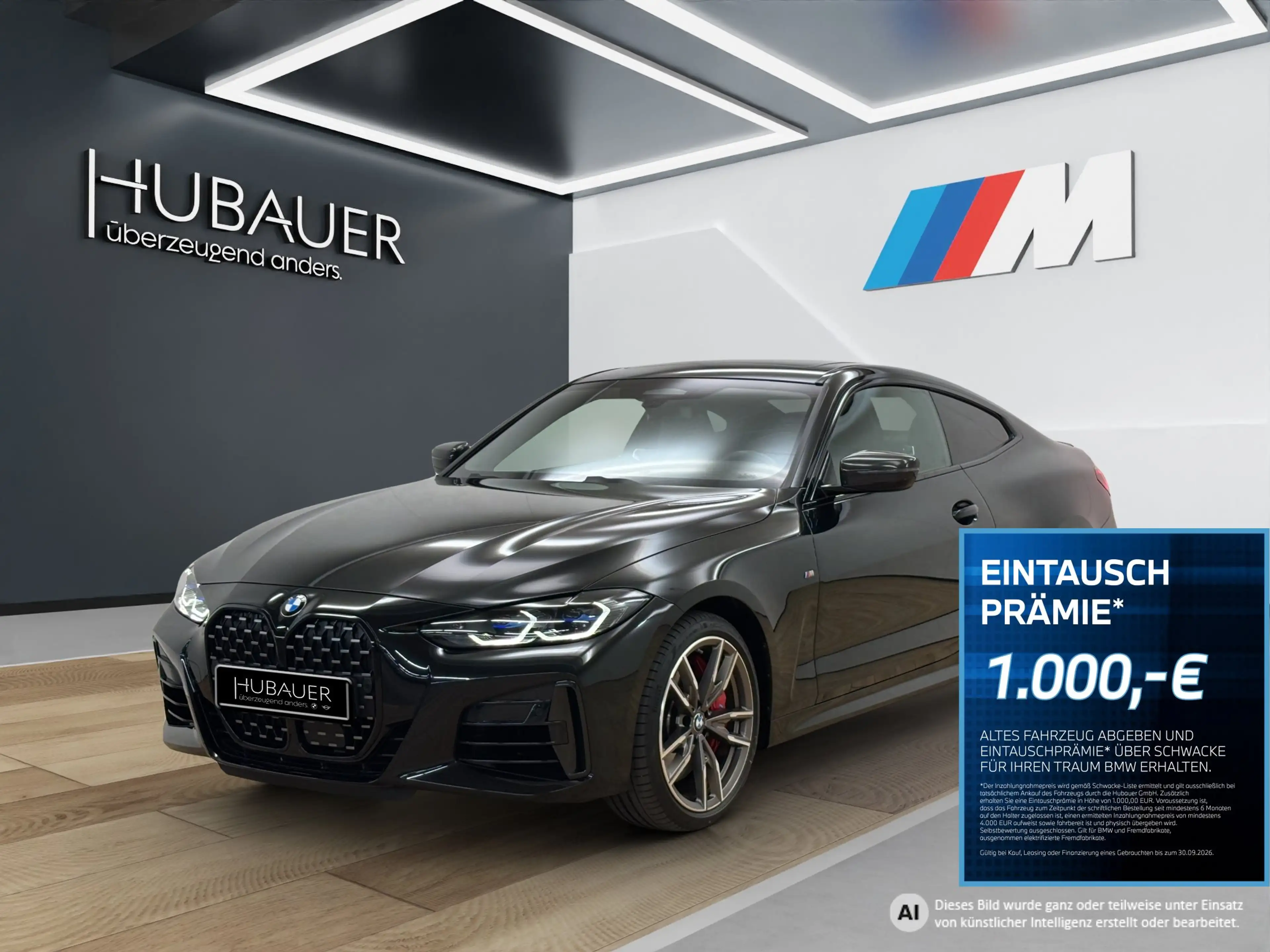 BMW 440 M440i xDrive Coupé [Laser, HUD, GSD, 19" LMR]