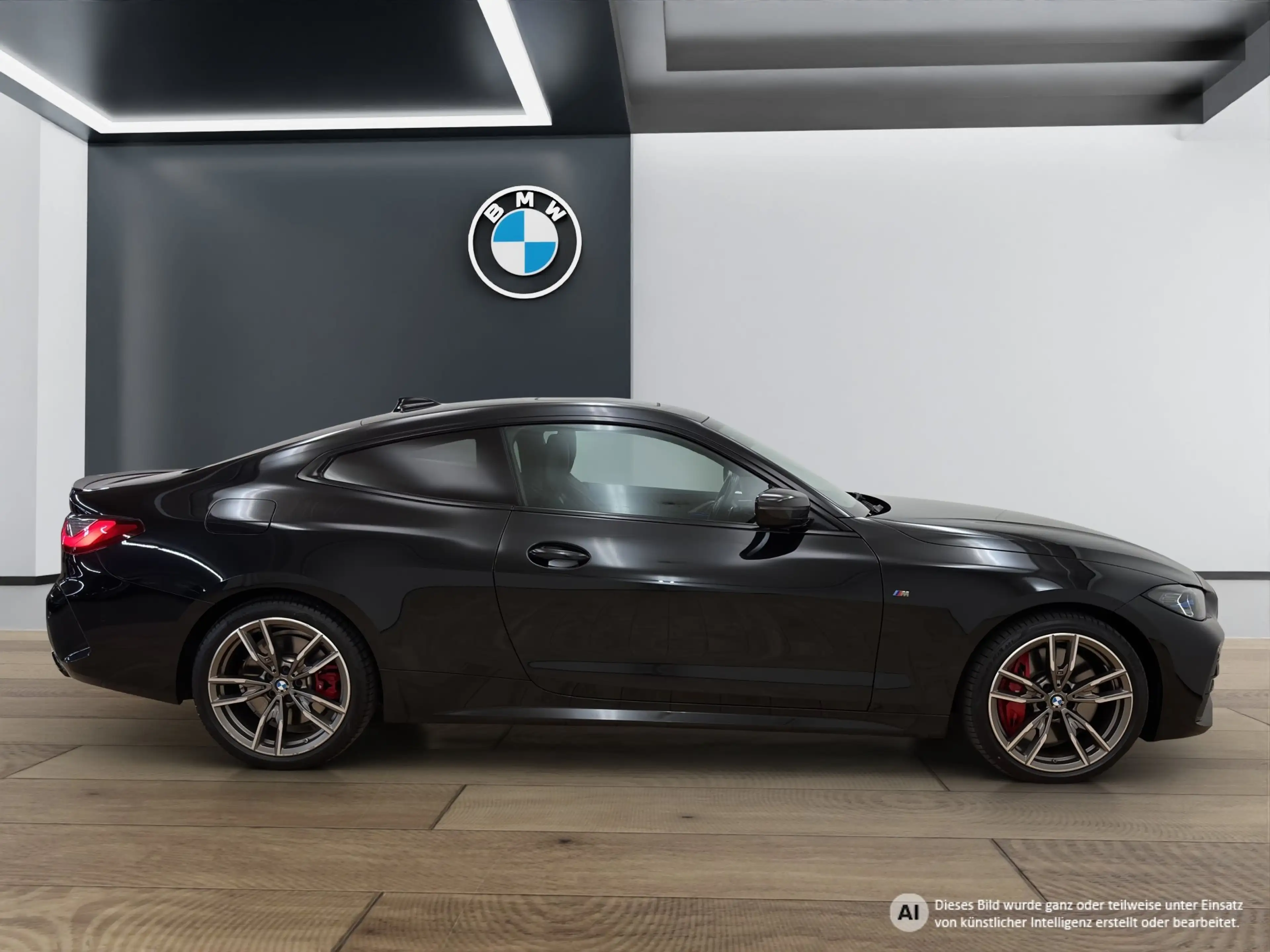 BMW 440 M440i xDrive Coupé [Laser, HUD, GSD, 19" LMR] — photo 9