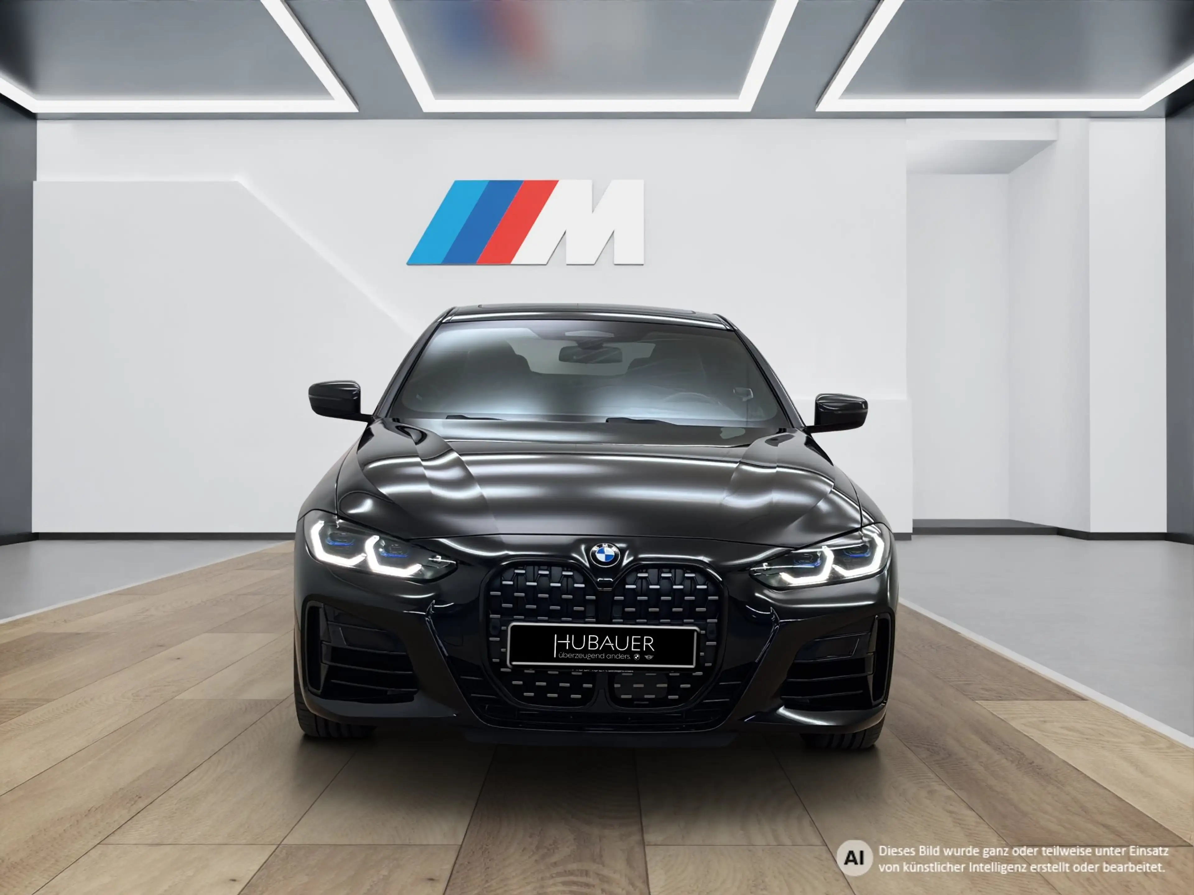 BMW 440 M440i xDrive Coupé [Laser, HUD, GSD, 19" LMR] — photo 12