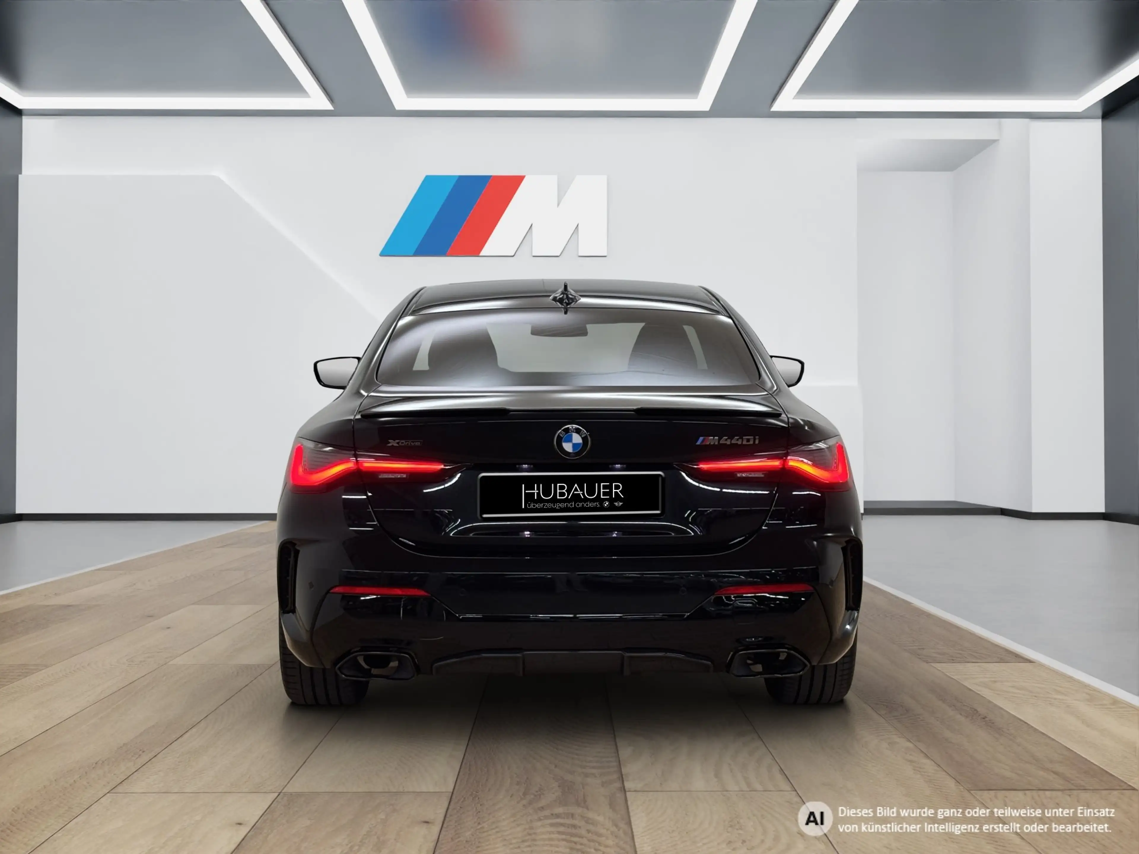 BMW 440 M440i xDrive Coupé [Laser, HUD, GSD, 19" LMR] — photo 13