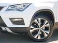 SEAT Ateca 1.5 TSI DSG XCELLENCE NAVI+LED+ACC+AHK White - thumbnail 3