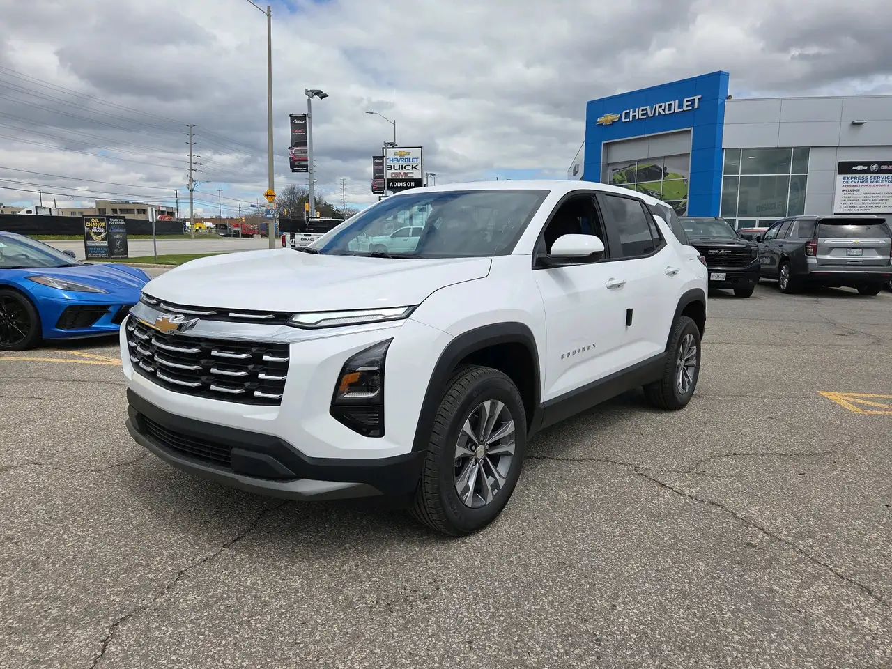 2026 Chevrolet Equinox