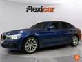 BMW 520 520d Azul - thumbnail 3