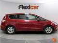 Ford S-Max 2.0 TDCi 110kW Titanium PowerShift Rojo - thumbnail 3