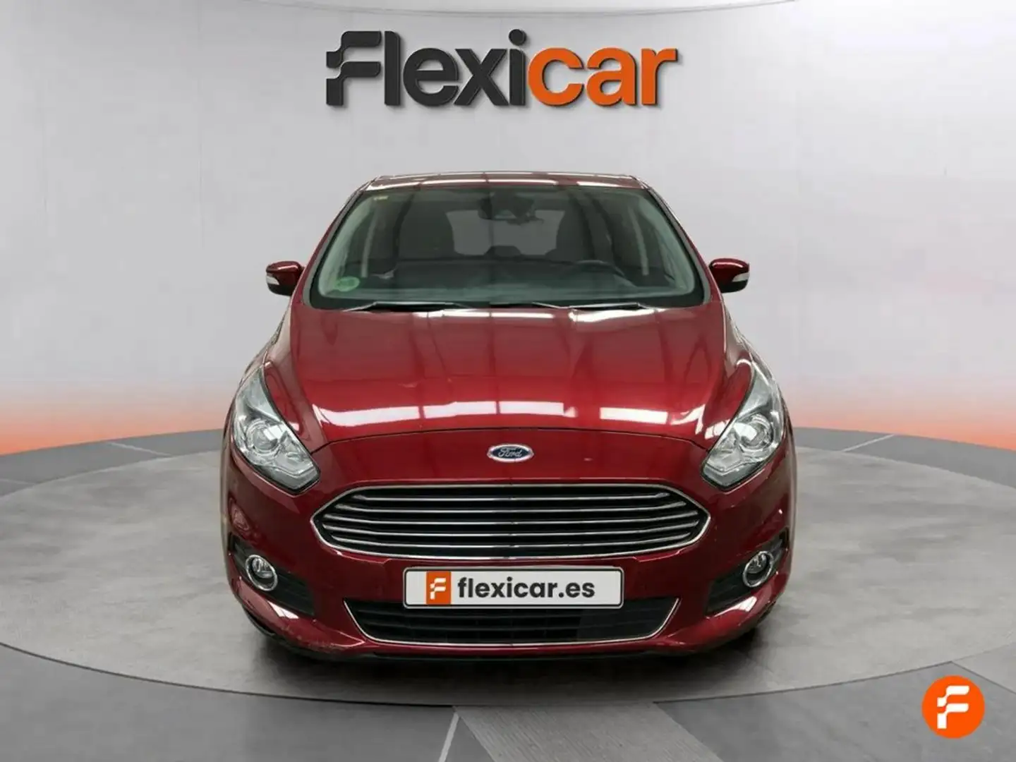 Ford S-Max 2.0 TDCi 110kW Titanium PowerShift Amarillo - 2