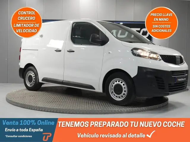 Fiat Scudo Furgón L1 100cv MT6 Business
