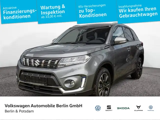 Suzuki Vitara 1.5 HYBRID 4x2 Comfort Automatik LED Navi