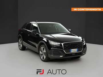Q2 I 2017 35 2.0 tdi Business quattro 150cv s-tronic my19