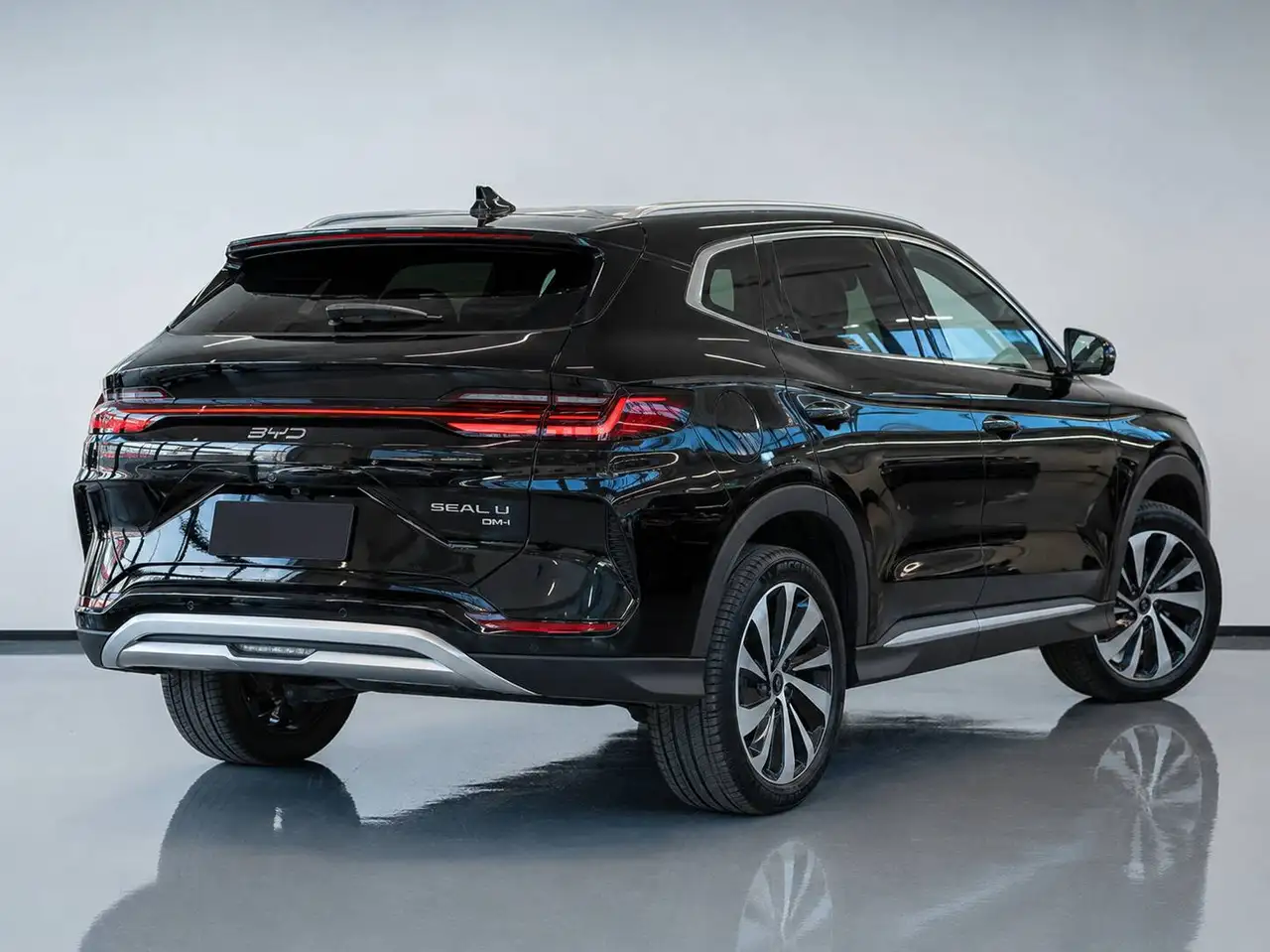 BYD Seal U 2026
