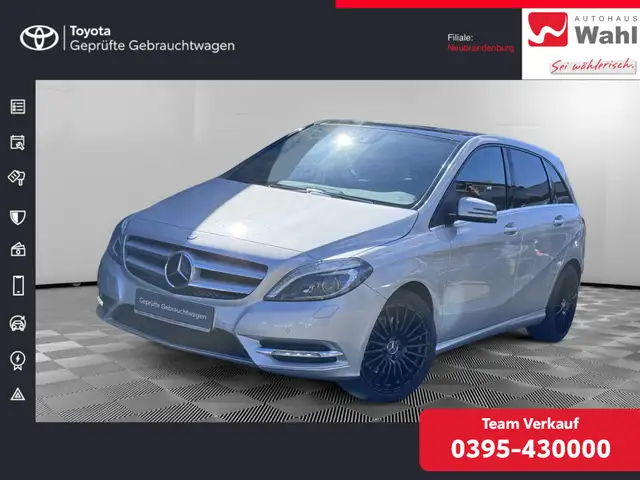 Mercedes-Benz B 250 BlueEfficiency