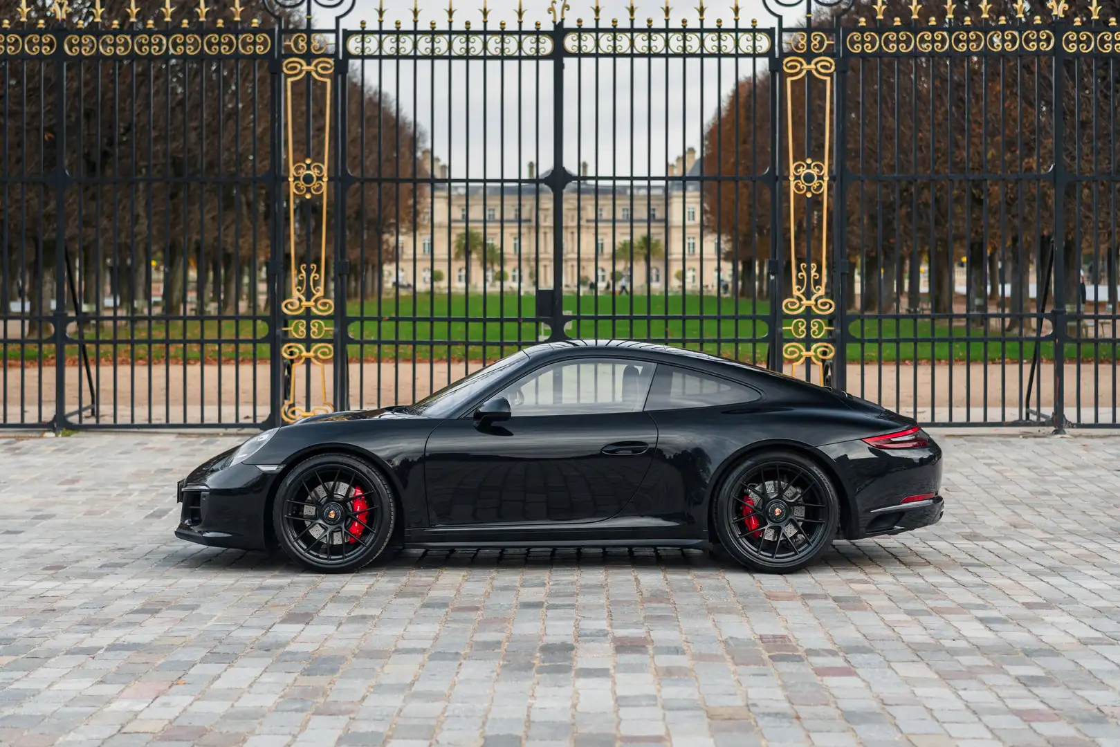 Porsche 991 Carrera Coupé 3.0i 450 GTS PDK - 22 500 km Noir - 2