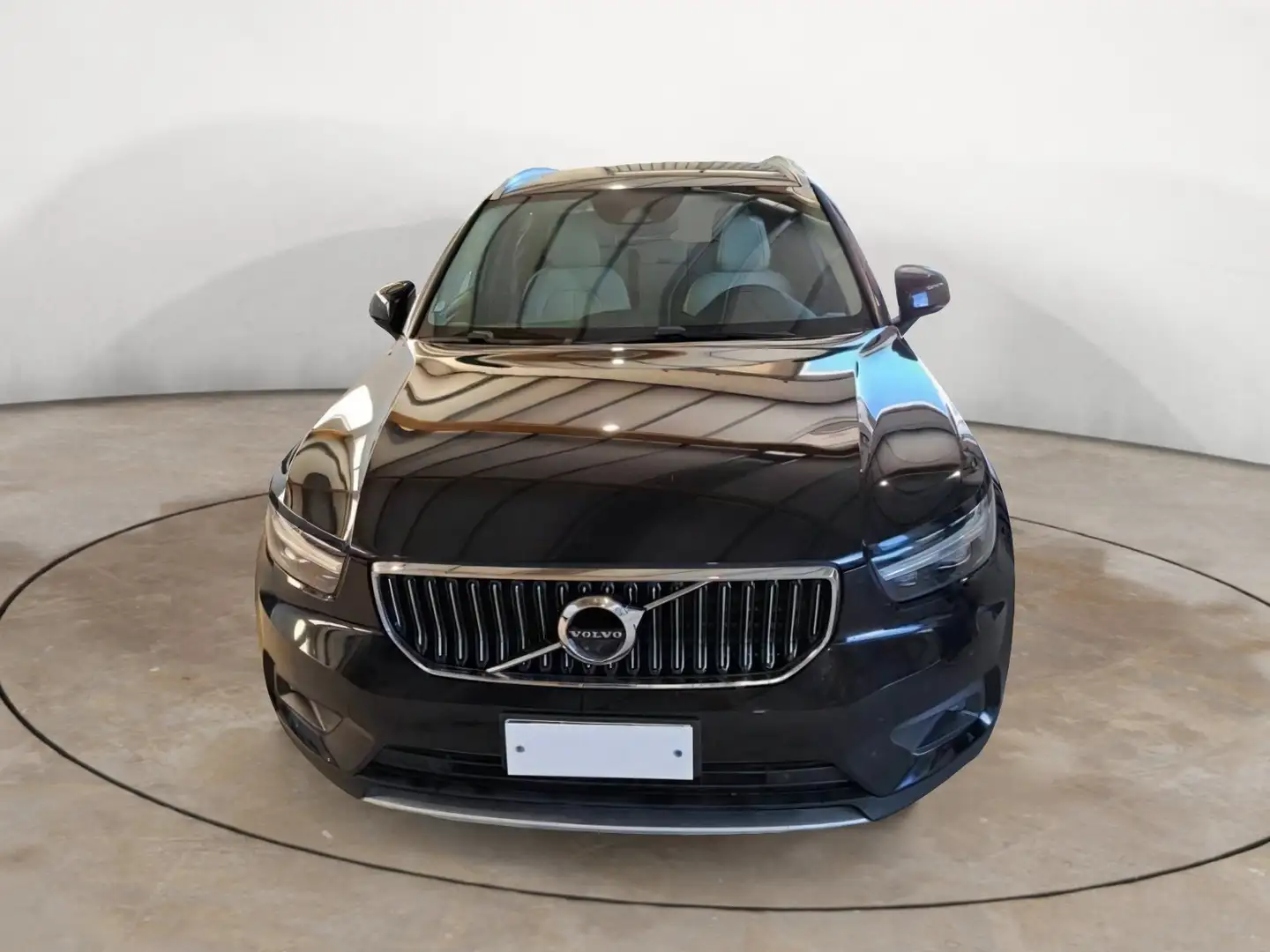 Volvo XC40 D3 Geartronic Inscription  3 ANNI DI GARANZIA KM Nero - 2