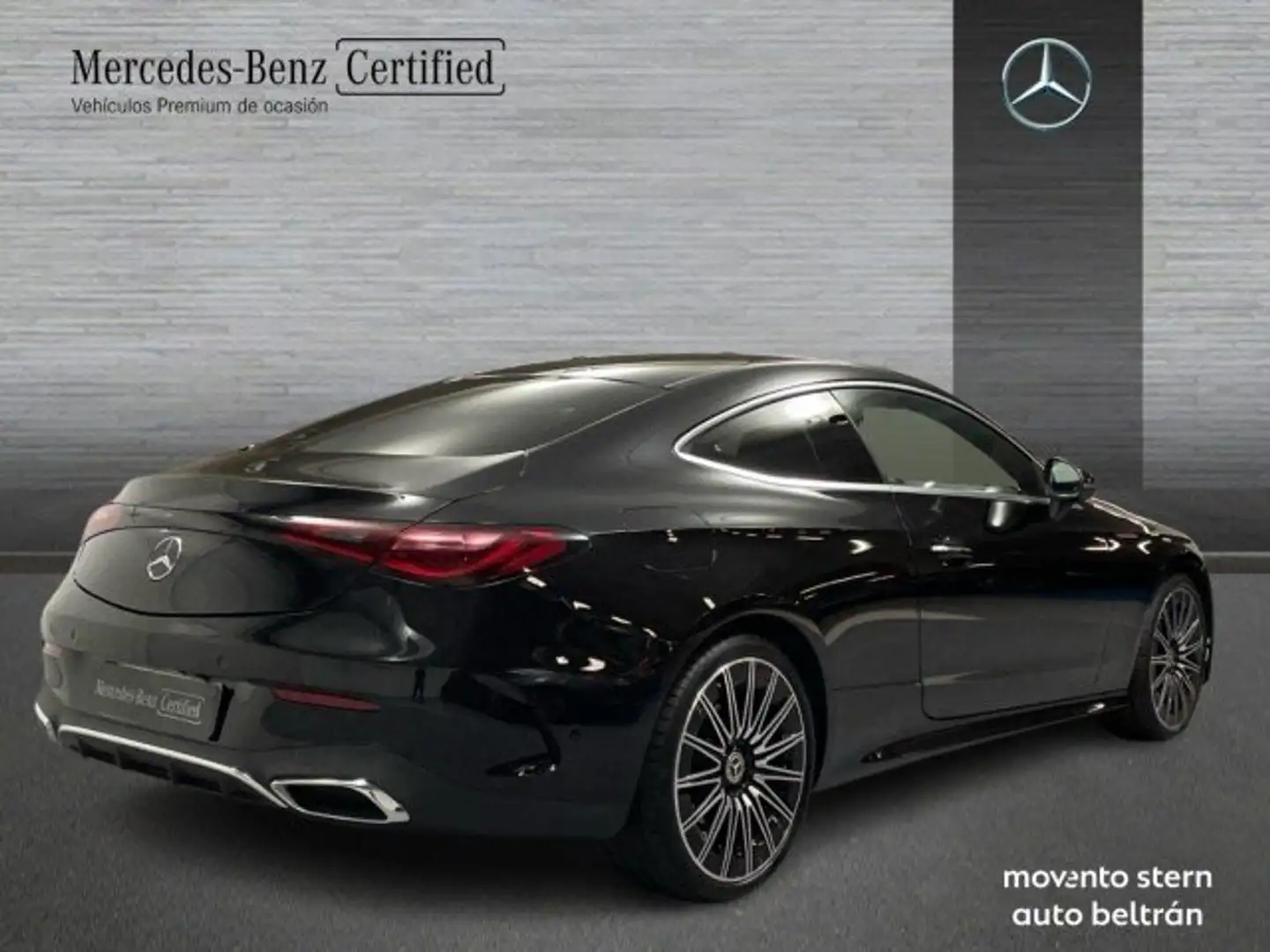 Mercedes-Benz CLE 220 220d 9G-DCT Negro - 2