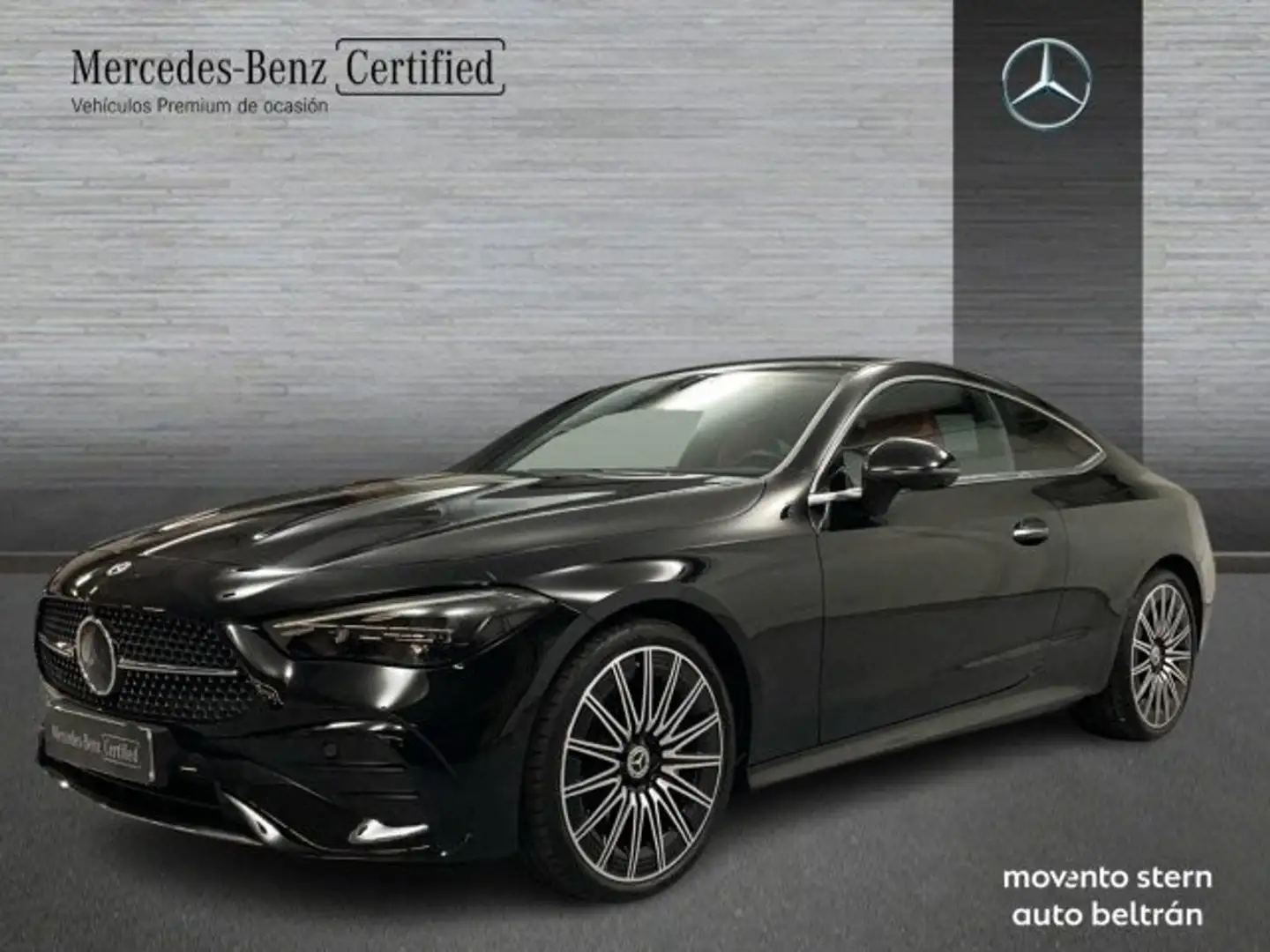 Mercedes-Benz CLE 220 220d 9G-DCT Negro - 1