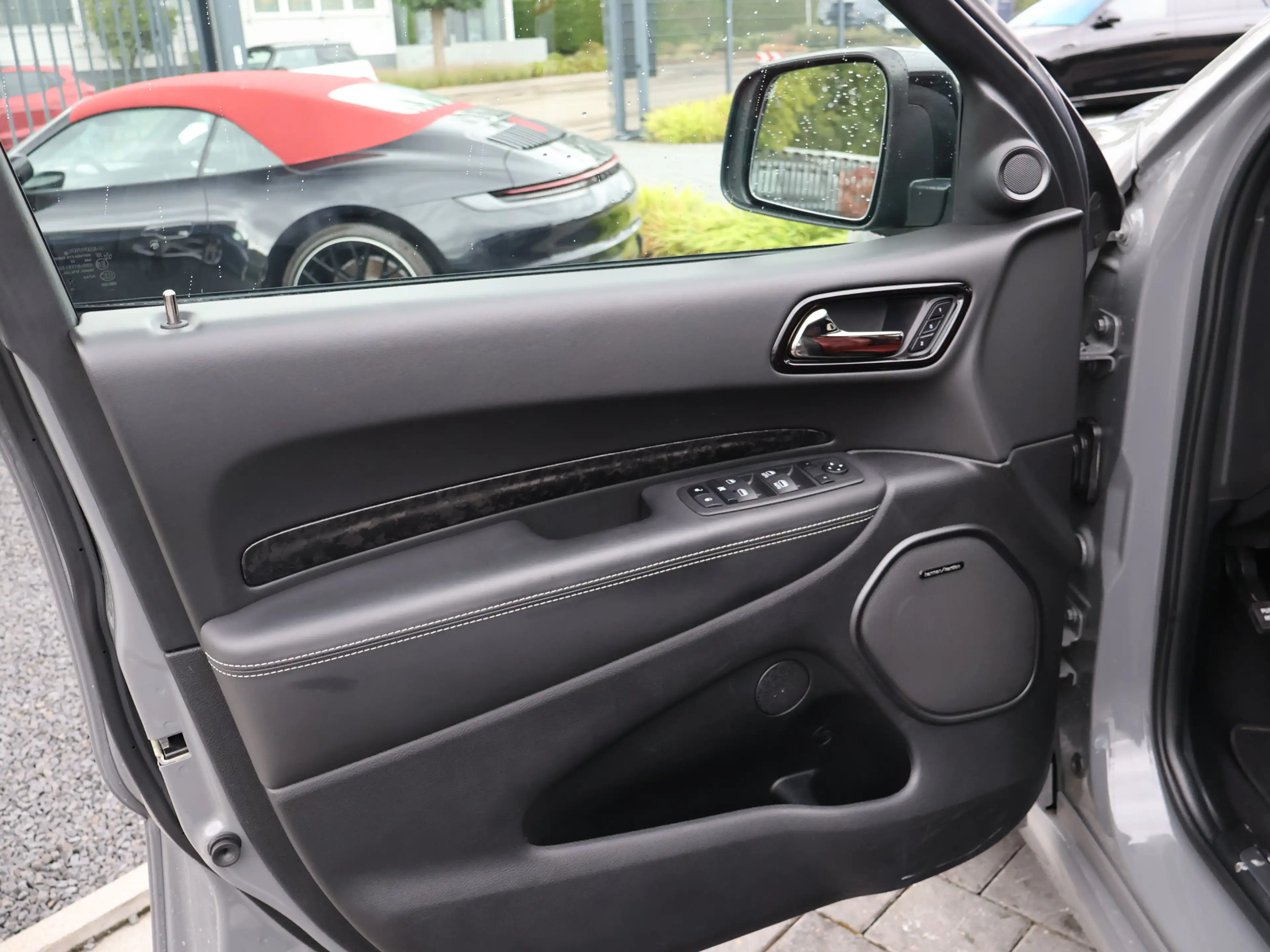 Dodge Durango SRT 6.4L 392 BlackPk-Pano-AHK-EU Navi- — photo 12