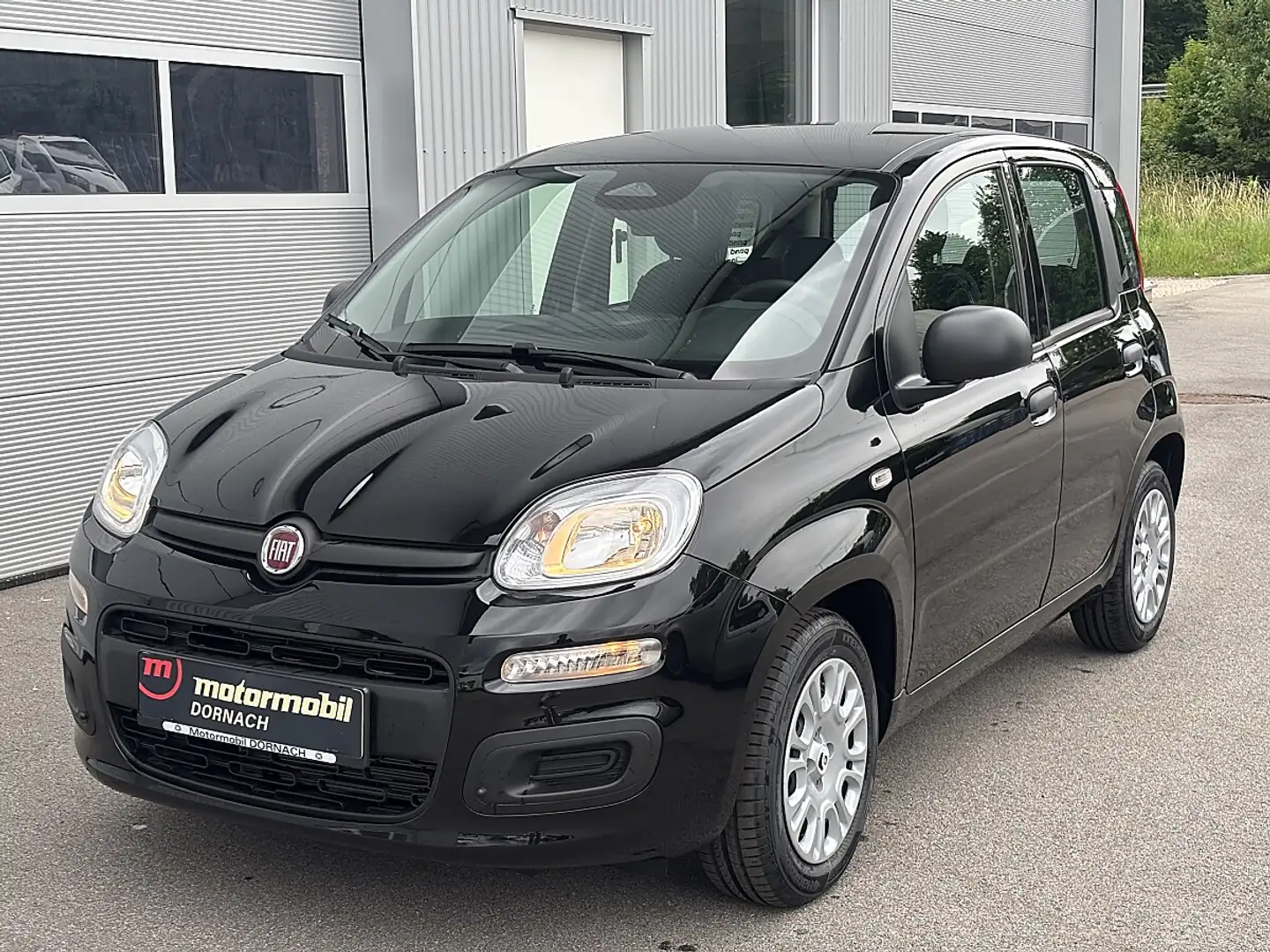 Fiat Panda 4x2 FireFly Hybrid 70 Icon Schwarz - 1
