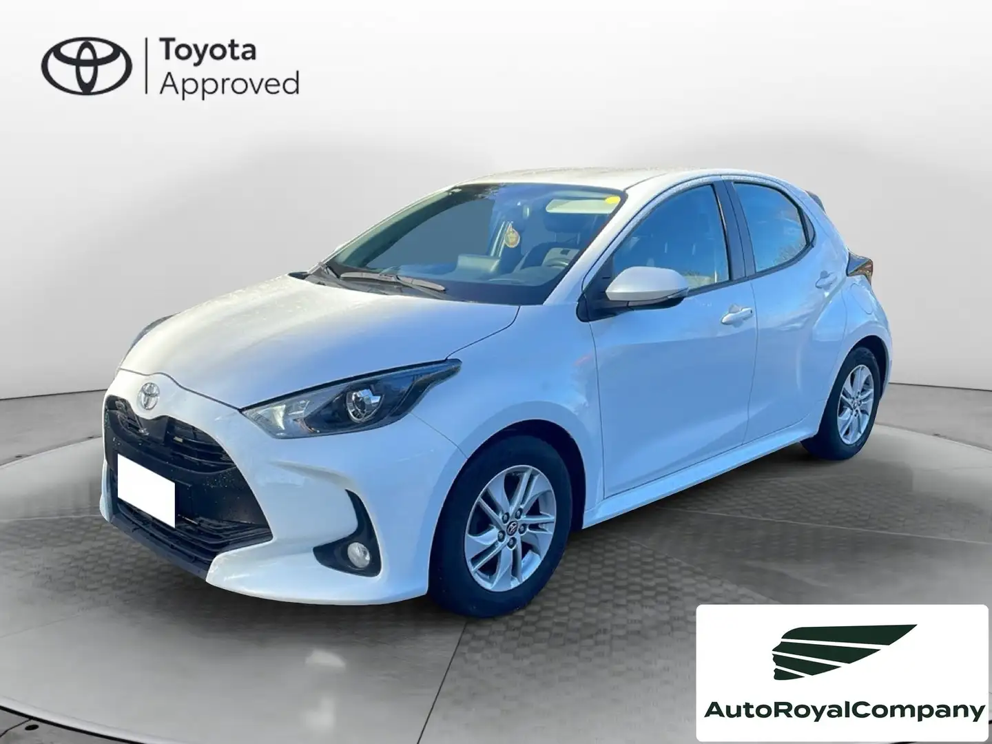 Toyota Yaris Yaris 1.0 5 porte Active - 1