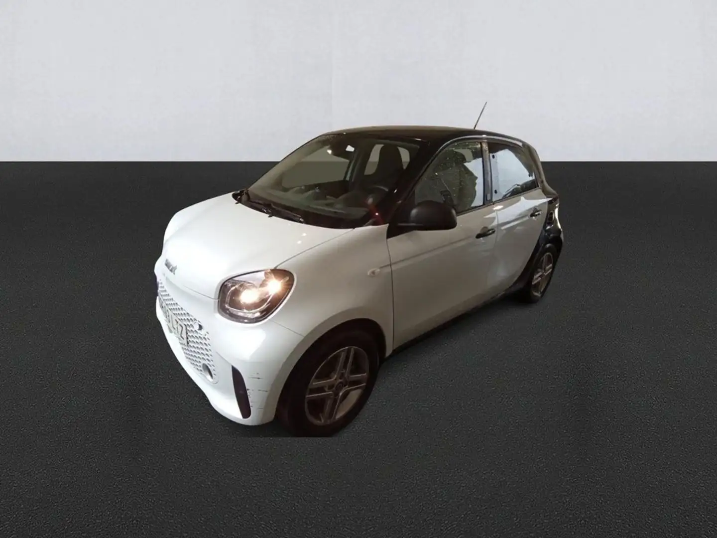 smart forFour EQ Blanco - 1