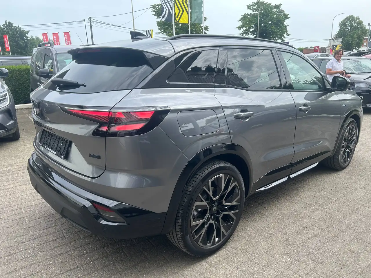 Renault Austral 2026