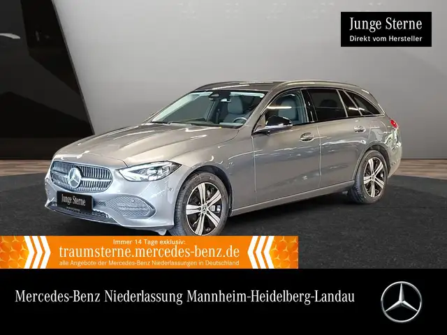 Mercedes-Benz C 300 e T AVANTG+NIGHT+LED+KAMERA+KEYLESS+9G