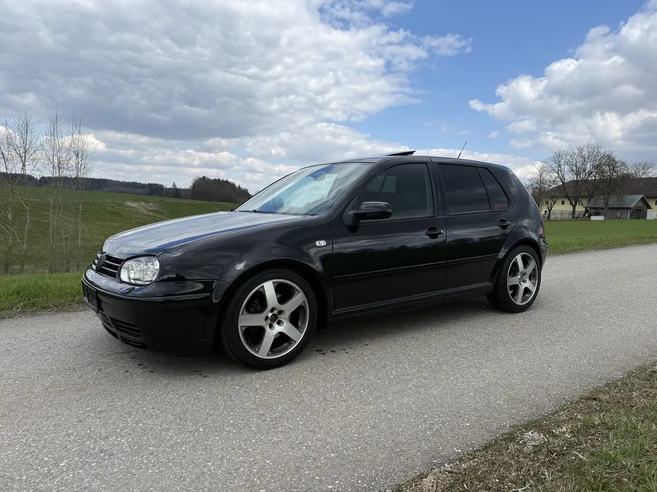 Volkswagen Golf 150 TDI Edition, foto 1
