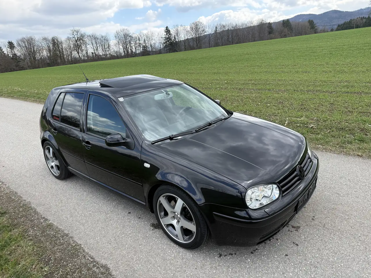 Volkswagen Golf 150 TDI Edition, foto 4