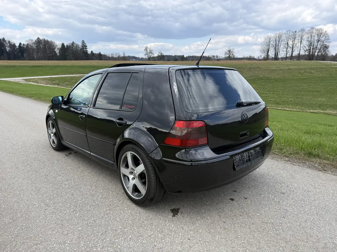 Volkswagen Golf 150 TDI Edition, foto 6