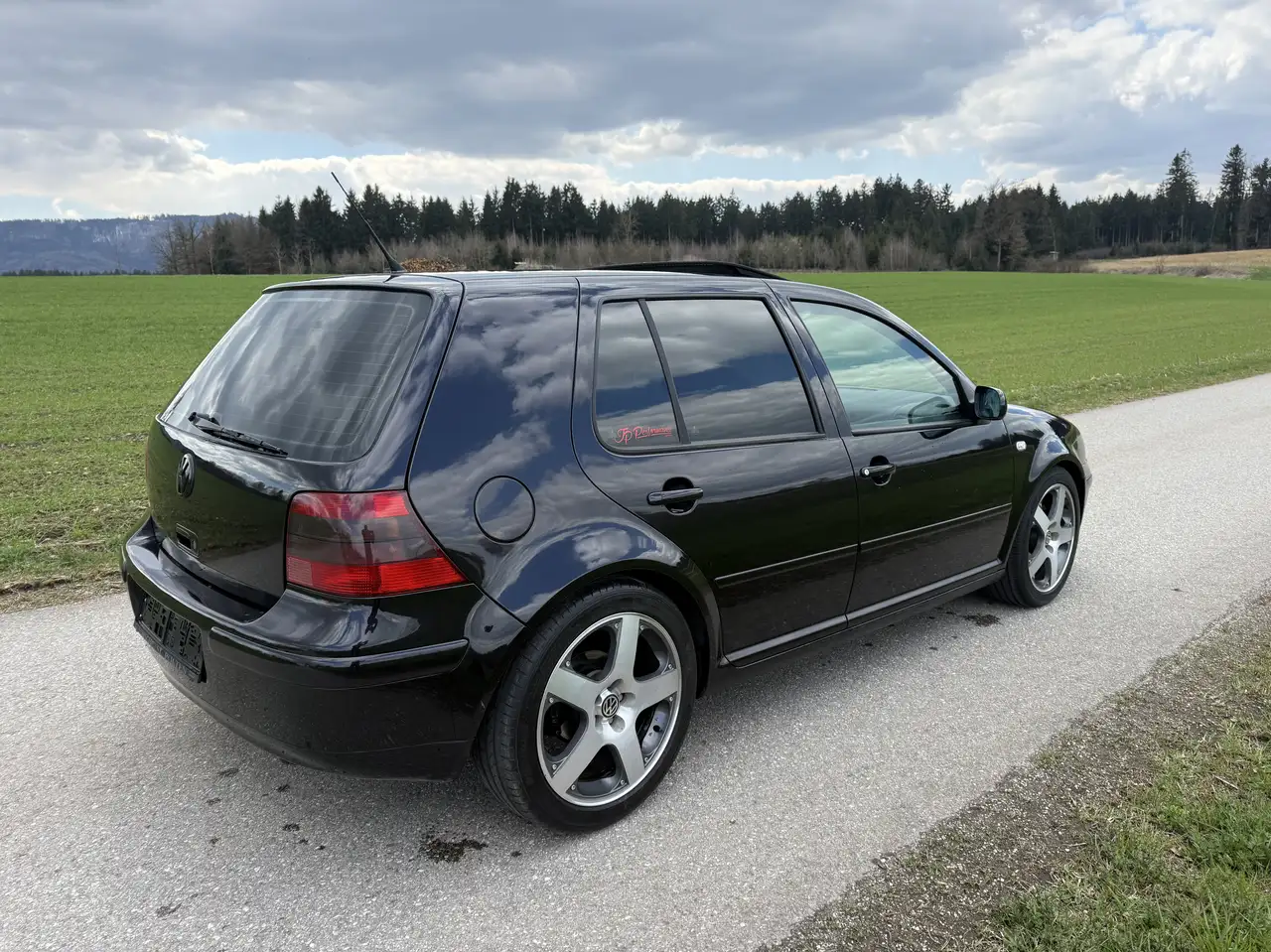 Volkswagen Golf 150 TDI Edition, foto 5