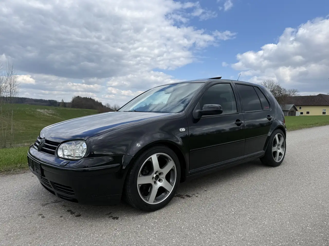 Volkswagen Golf 150 TDI Edition, foto 7