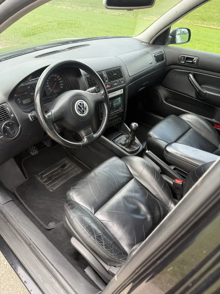 Volkswagen Golf 150 TDI Edition, foto 10