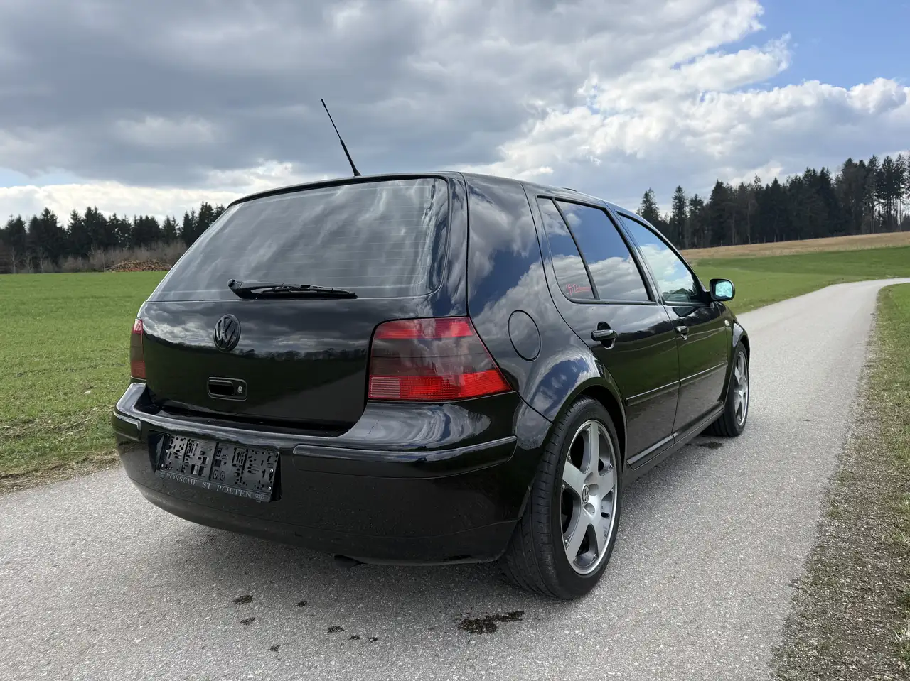 Volkswagen Golf 150 TDI Edition, foto 9
