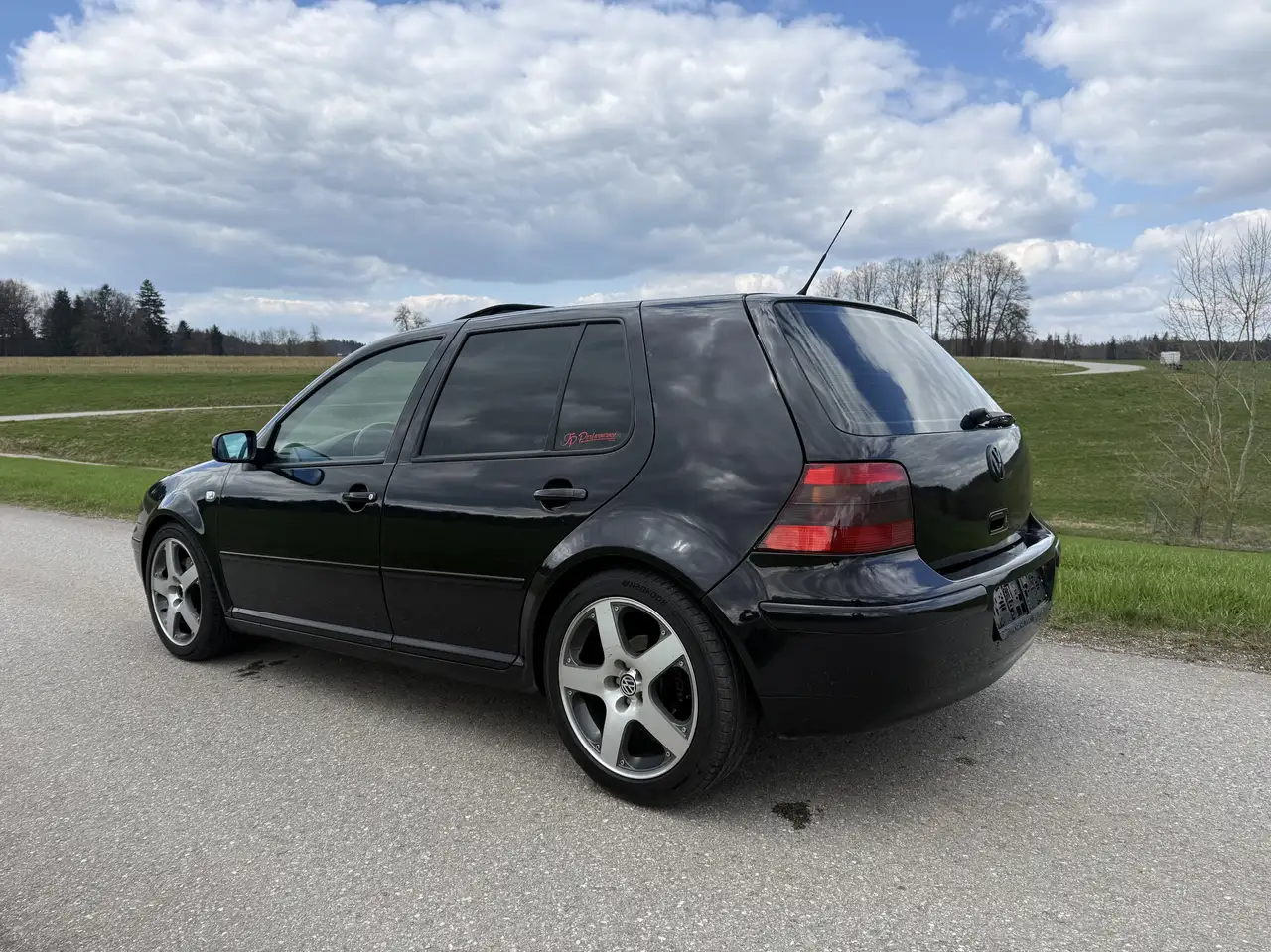 Volkswagen Golf 150 TDI Edition, foto 8