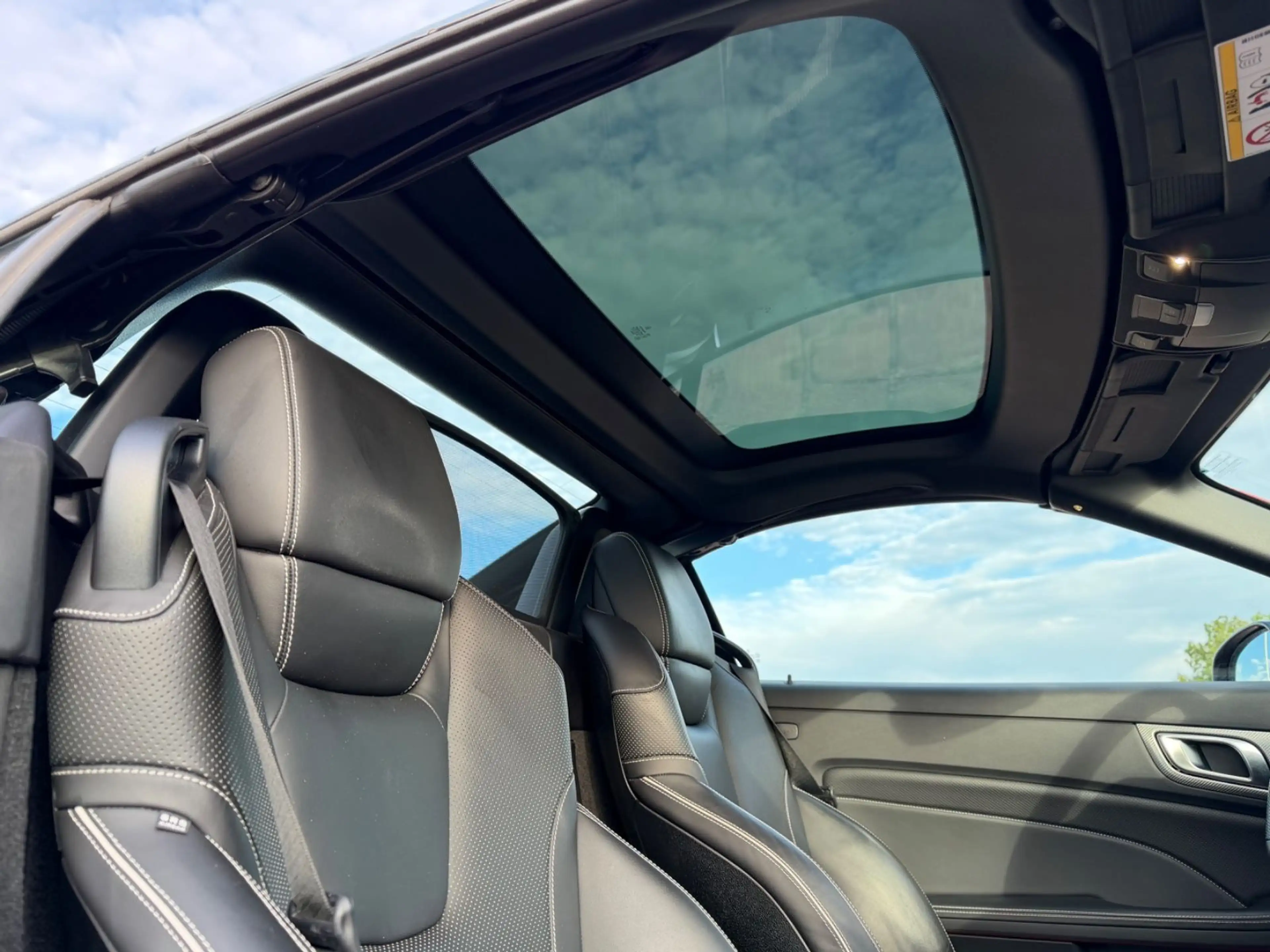 Mercedes-Benz SLC 43 AMG SLC Roadster SLC 43 AMG — photo 7