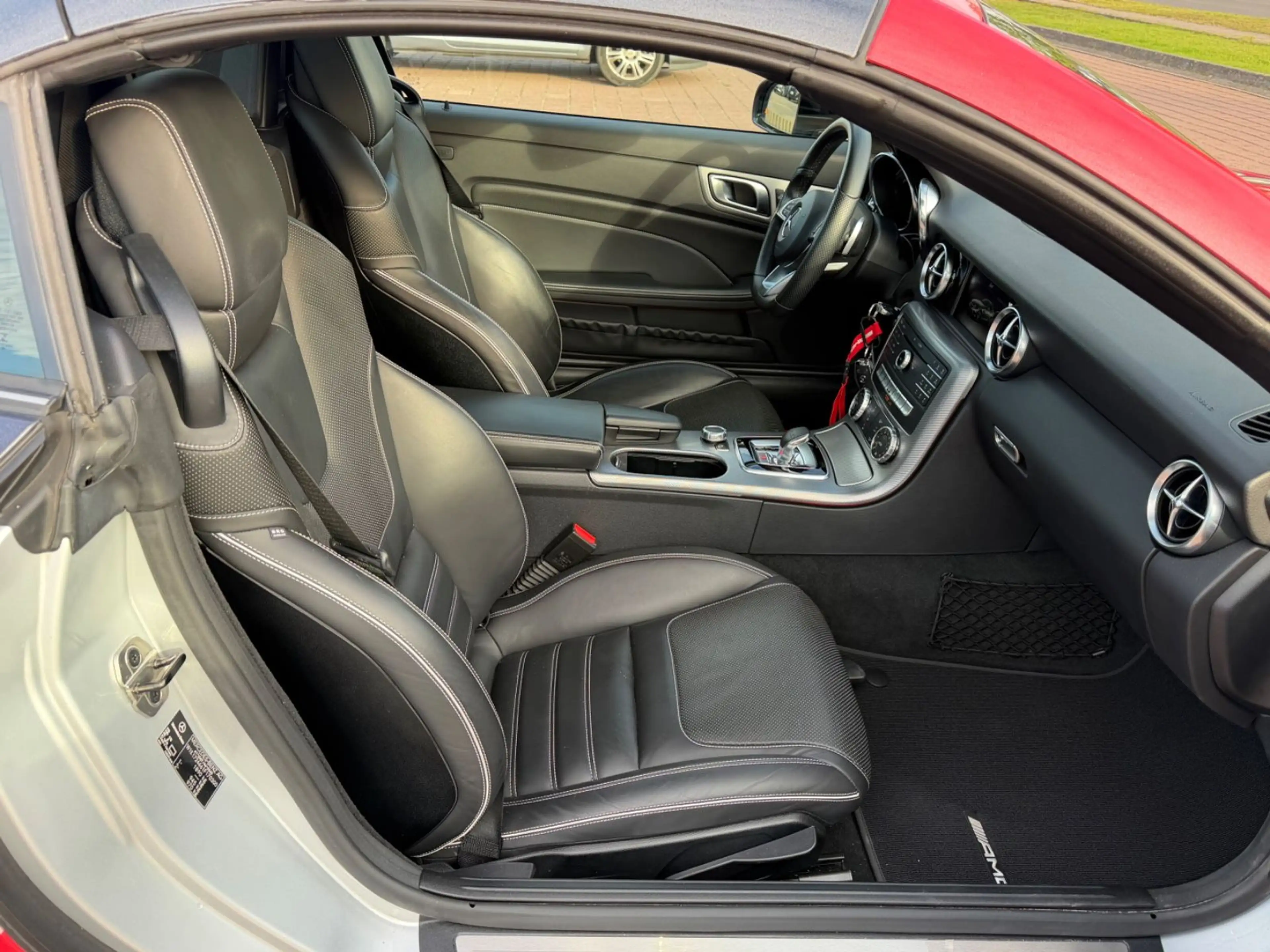 Mercedes-Benz SLC 43 AMG SLC Roadster SLC 43 AMG — photo 6
