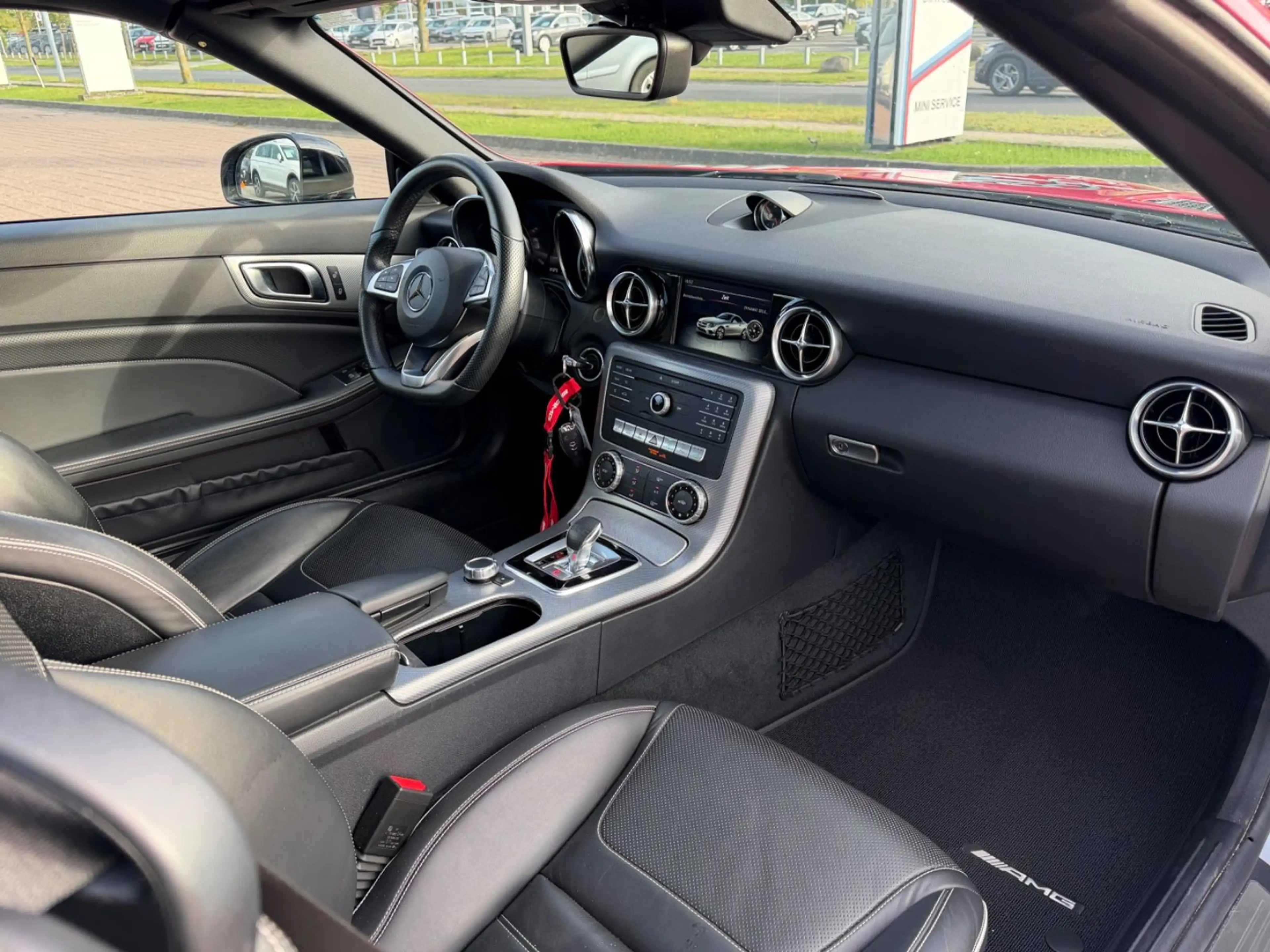 Mercedes-Benz SLC 43 AMG SLC Roadster SLC 43 AMG — photo 10