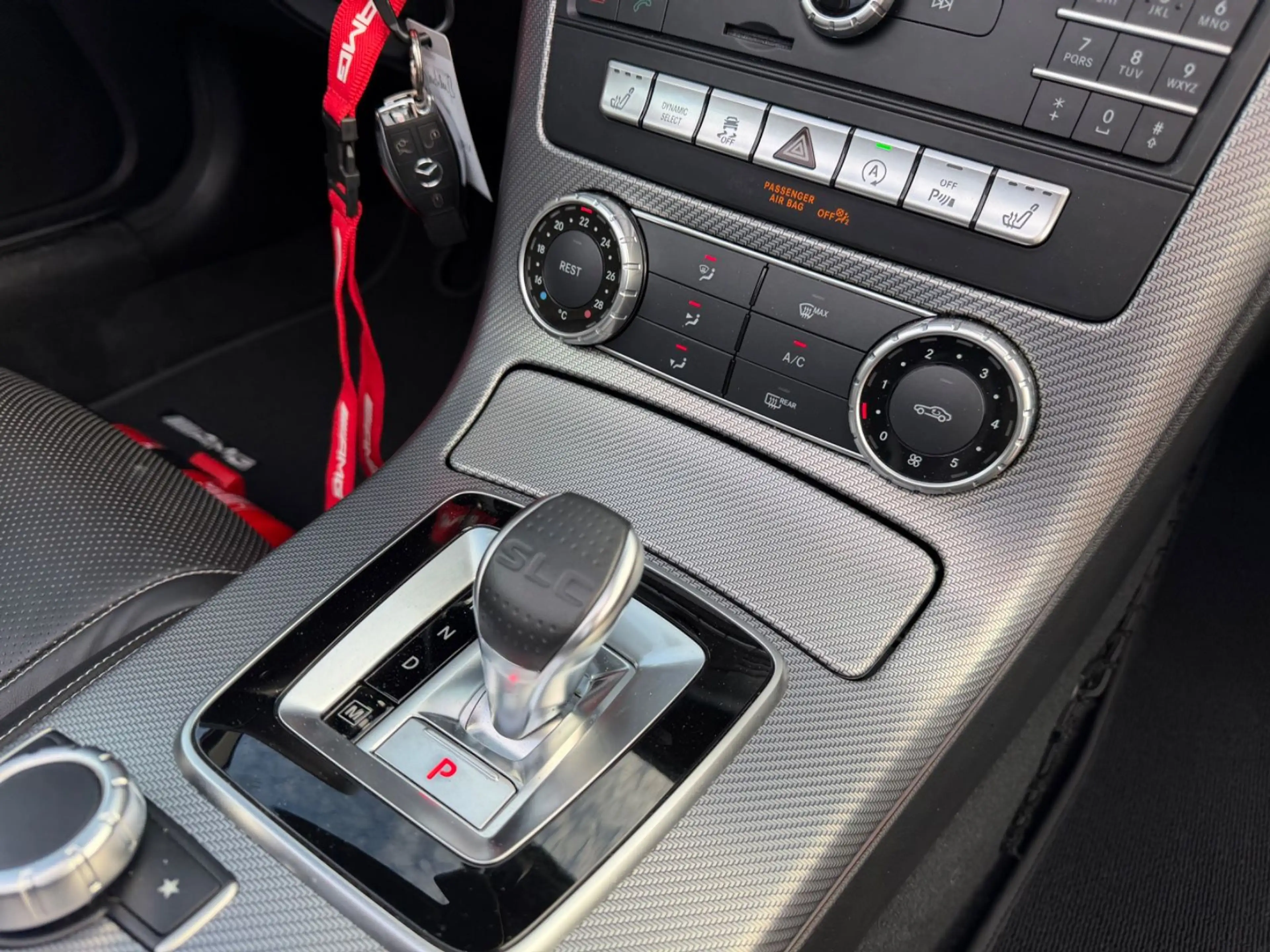 Mercedes-Benz SLC 43 AMG SLC Roadster SLC 43 AMG — photo 13