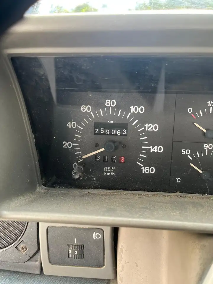 Fiat Panda 1.1 4x4, foto 7