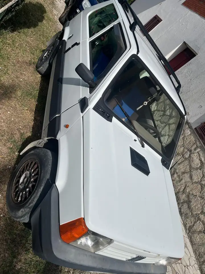 Fiat Panda 1.1 4x4, foto 3