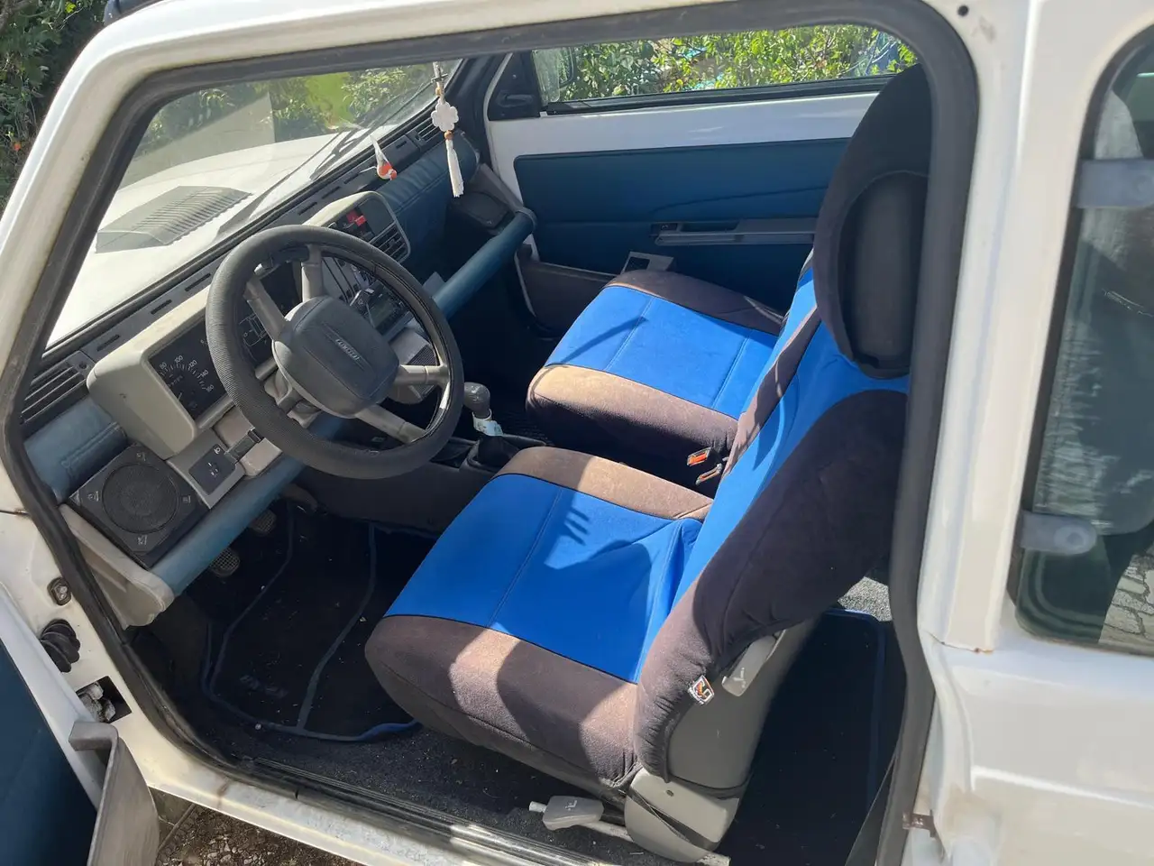 Fiat Panda 1.1 4x4, foto 8