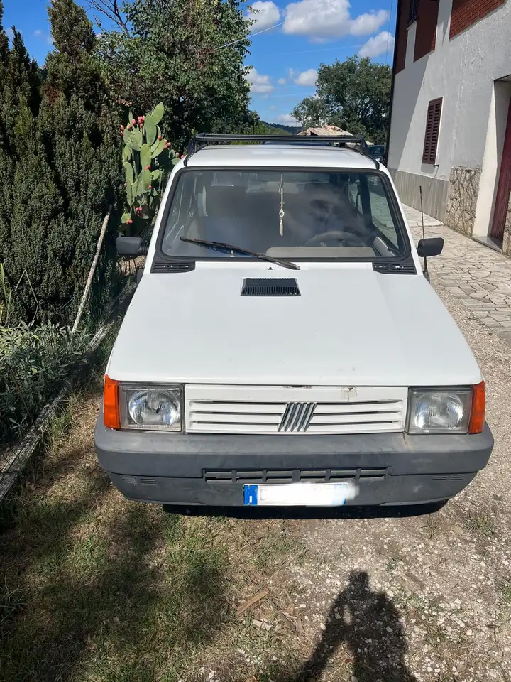 Fiat Panda 1.1 4x4, foto 1
