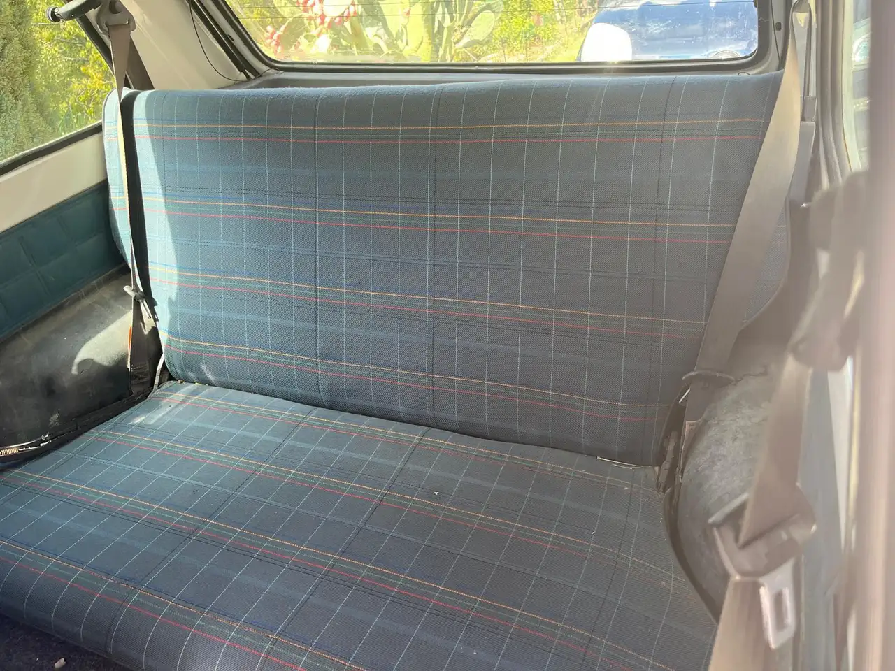 Fiat Panda 1.1 4x4, foto 9