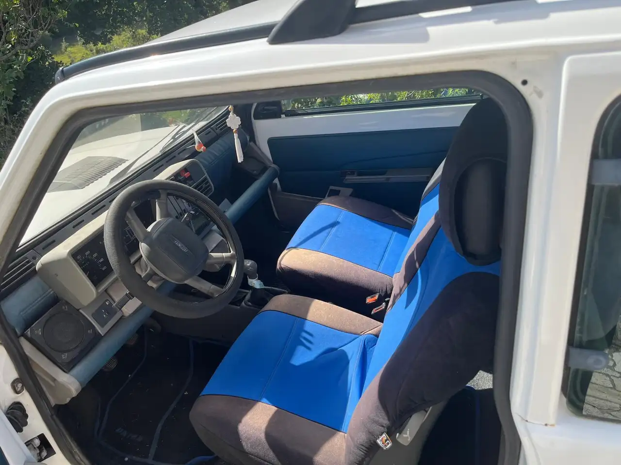 Fiat Panda 1.1 4x4, foto 4