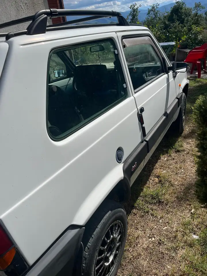 Fiat Panda 1.1 4x4, foto 6