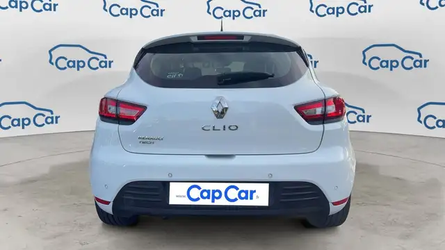 Renault Clio view 3