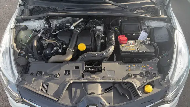 Renault Clio view 15