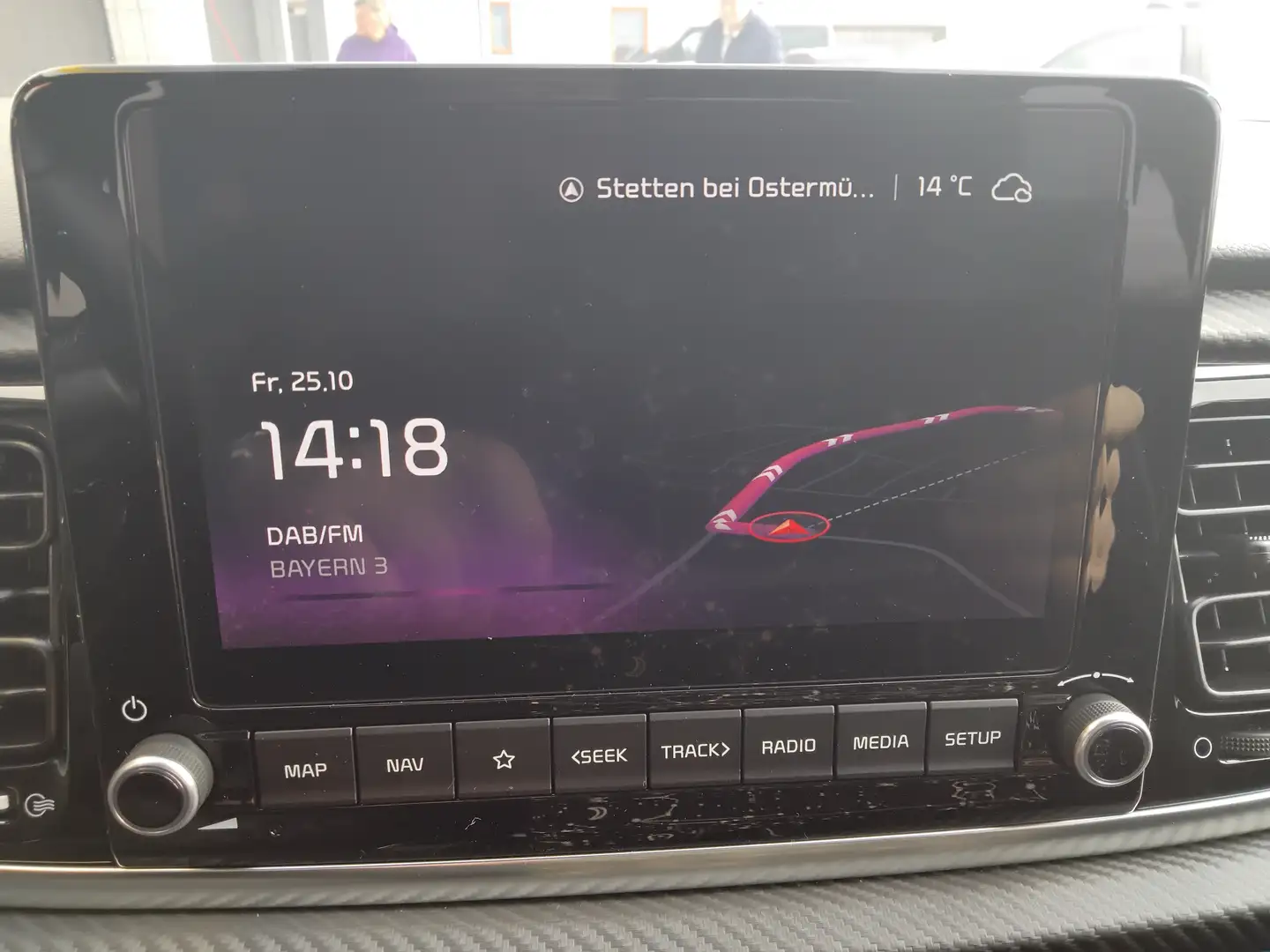 Kia Rio Platinum Edition Schwarz - 2