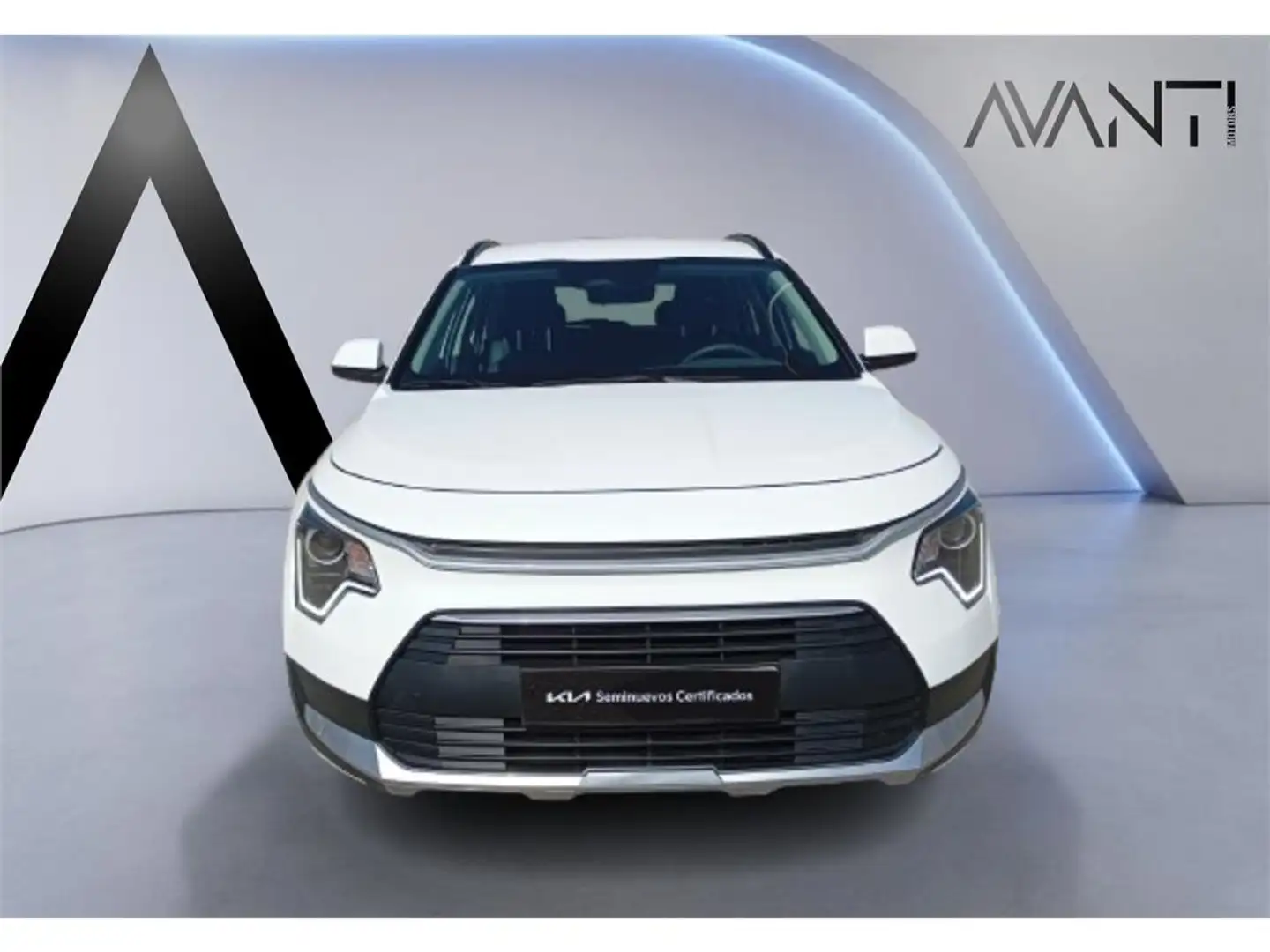 Kia Niro 1.6 HEV Concept 129 - 2